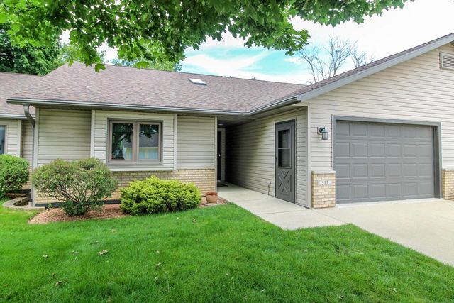 513 Woodland DRIVE, Jefferson, WI 53549