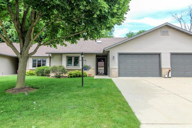 513 Woodland DRIVE, Jefferson, WI 53549