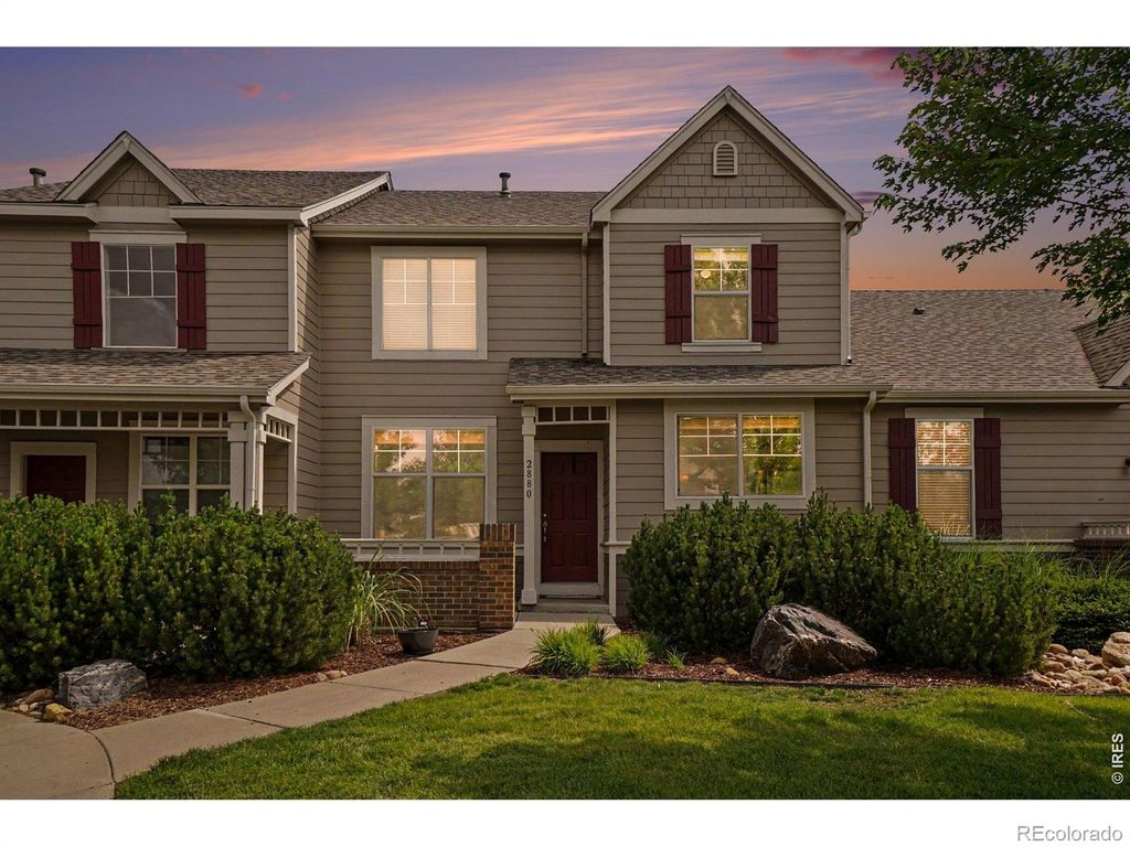 2880 Tabernash Drive, Loveland, CO 80538