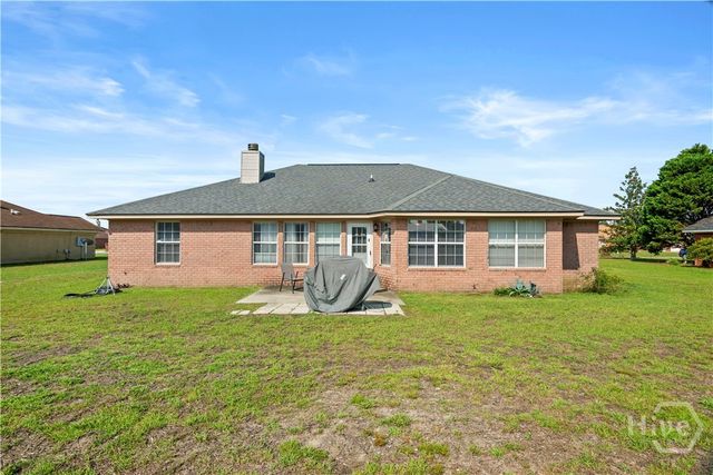 1805 Blair Court, Hinesville, GA 31313