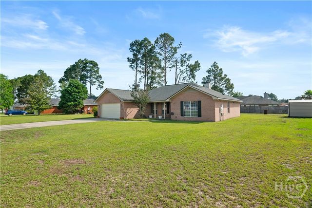 1805 Blair Court, Hinesville, GA 31313