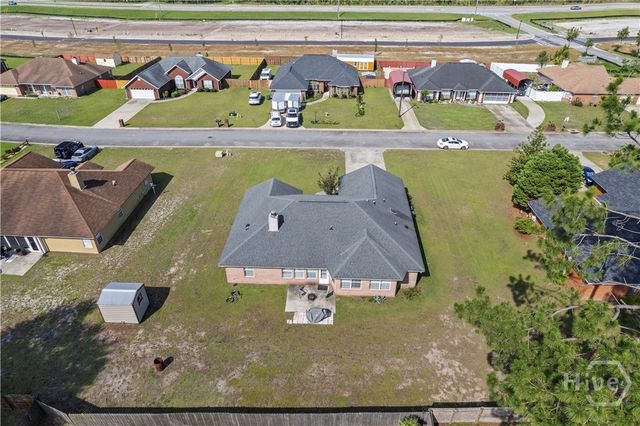 1805 Blair Court, Hinesville, GA 31313