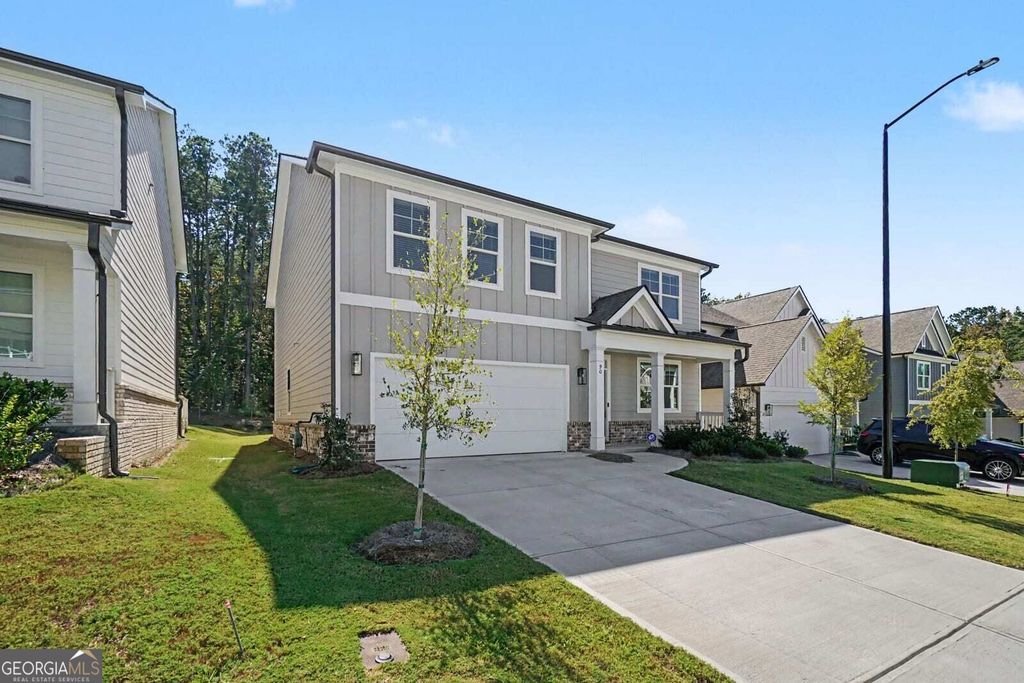 90 Hampton Terrace, Dallas, GA 30157 — photo 2