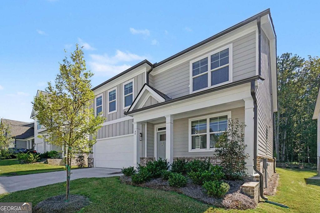 90 Hampton Terrace, Dallas, GA 30157 — photo 3
