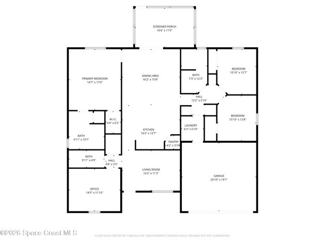 566 Forrest Hills Street SW, Palm Bay, FL 32908