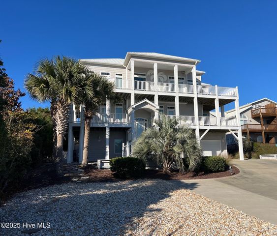 6414 Ocean Drive, Emerald Isle, NC 28594