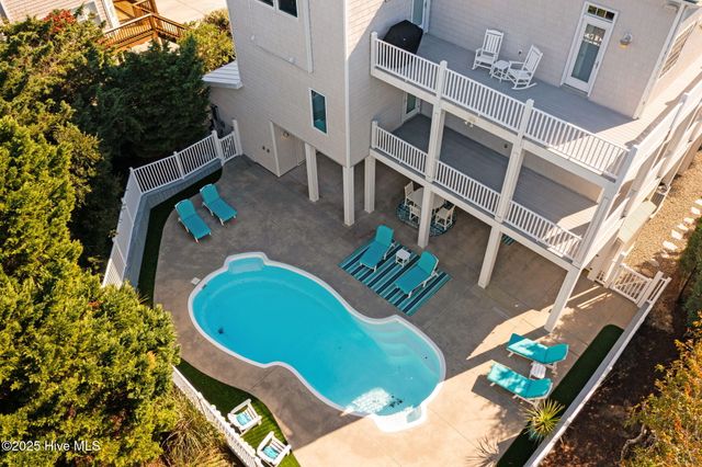 6414 Ocean Drive, Emerald Isle, NC 28594