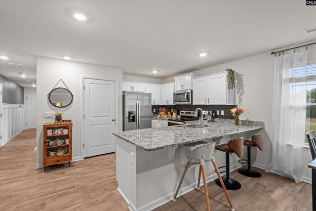 1050 McKittrick Drive, Lugoff, SC 29078