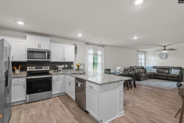 1050 McKittrick Drive, Lugoff, SC 29078