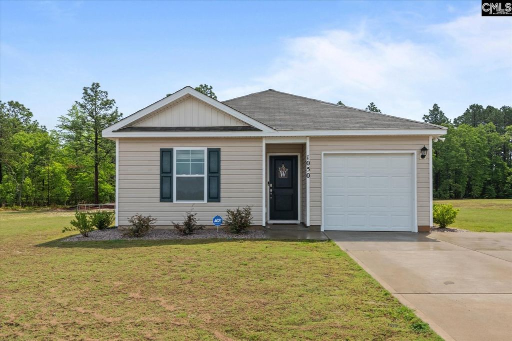 1050 McKittrick Drive, Lugoff, SC 29078