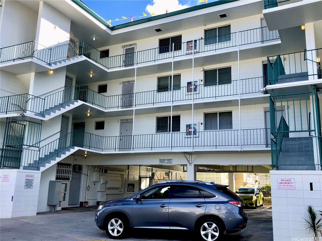 1641 Nuuanu Avenue 26, Honolulu, HI 96817