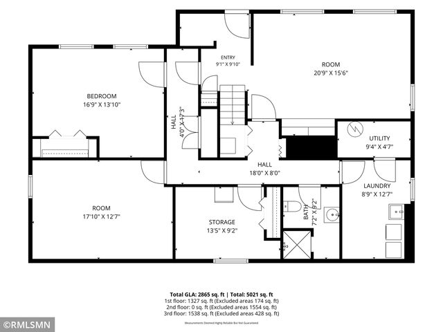 2720 Silver Fox Road, White Bear Lake, MN 55110