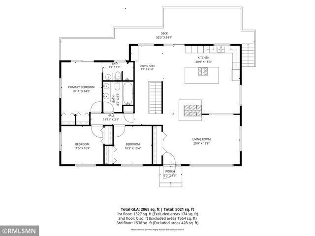 2720 Silver Fox Road, White Bear Lake, MN 55110