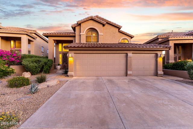 10543 E BETONY Drive, Scottsdale, AZ 85255