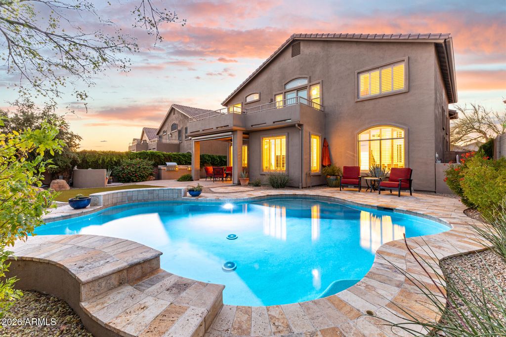 10543 E BETONY Drive, Scottsdale, AZ 85255