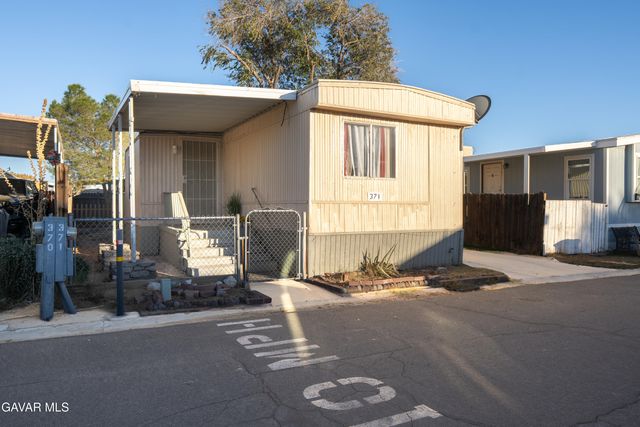 3300 15th W Street 371, Rosamond, CA 93560