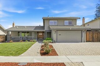 6644 Mount Hope Drive, San Jose, CA 95120