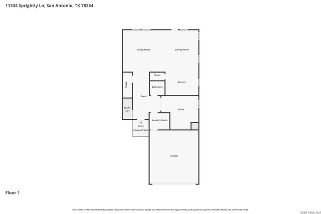 11334 Sprightly, San Antonio, TX 78254