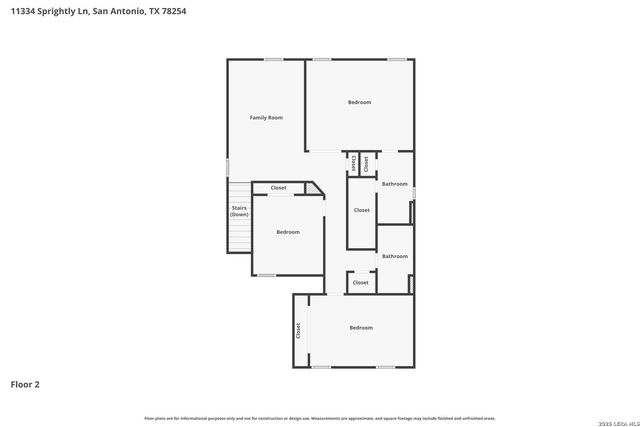 11334 Sprightly, San Antonio, TX 78254