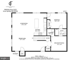 900 BONIFANT ST #D, Silver Spring, MD 20910