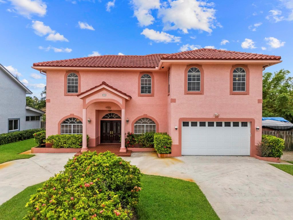 1820 Carambola Road, Lake Clarke Shores, FL 33406