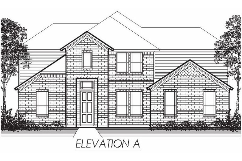 1909 Comanche Drive, Desoto, TX 75115