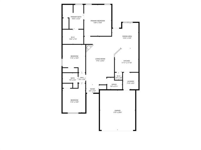 7252 NW 145th Street, Oklahoma City, OK 73142