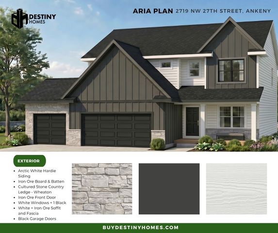 2719 NW 27th Street, Ankeny, IA 50023