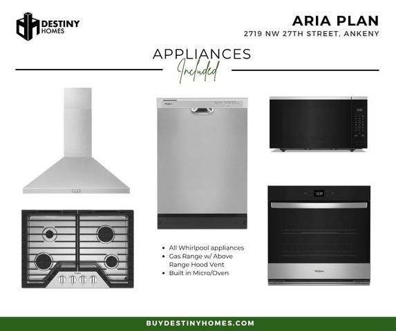 2719 NW 27th Street, Ankeny, IA 50023