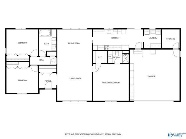 1104 Princeton Drive, Madison, AL 35758
