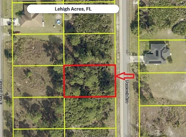 720 PEACOCK AVENUE, Lehigh Acres, FL 33974