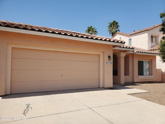 9861 N Western Sky Place, Tucson, AZ 85742