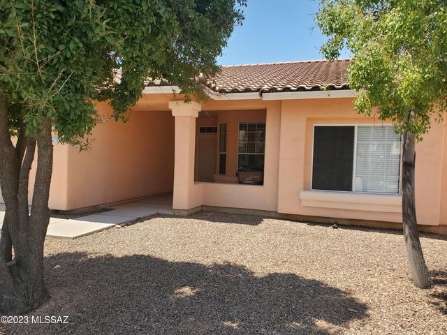 9861 N Western Sky Place, Tucson, AZ 85742