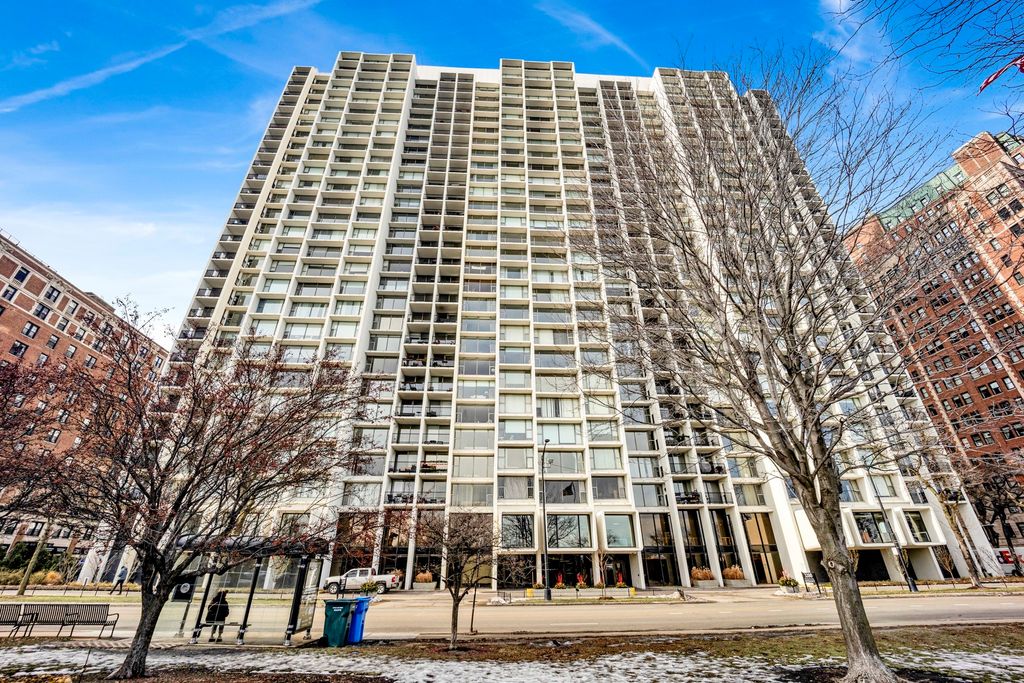 3200 N Lake Shore Drive 909, Chicago, IL 60657