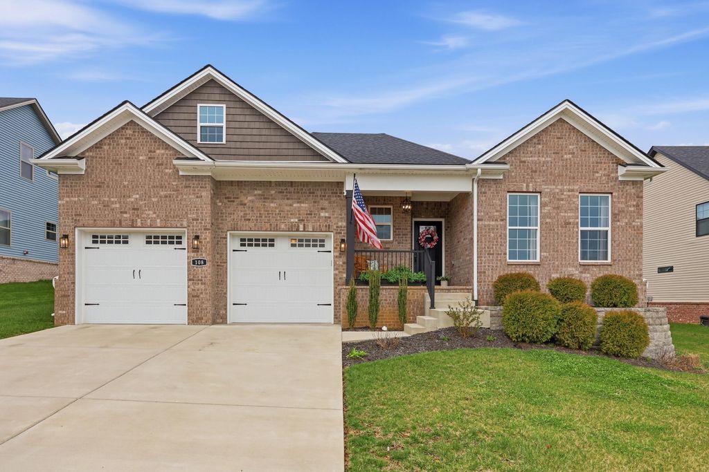 108 Tattersalls Drive, Nicholasville, KY 40356