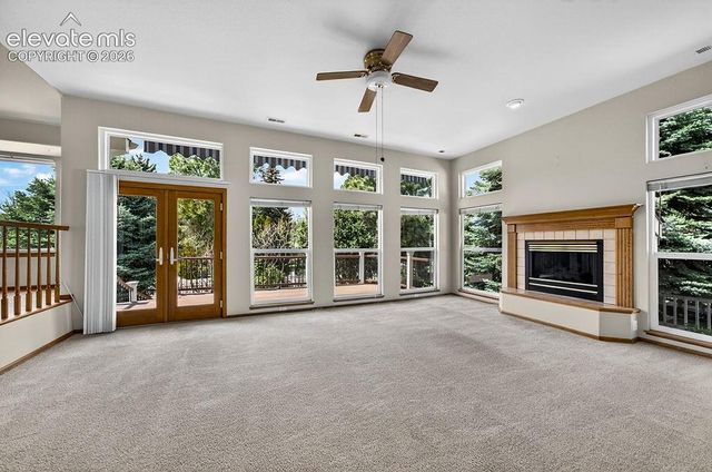 3780 Masters Drive, Colorado Springs, CO 80907