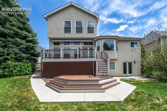 3780 Masters Drive, Colorado Springs, CO 80907