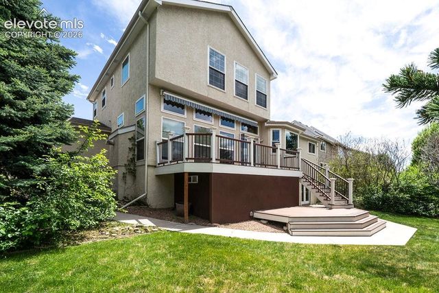 3780 Masters Drive, Colorado Springs, CO 80907