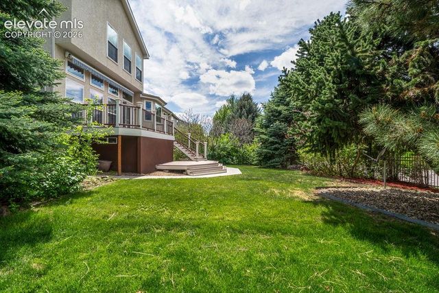 3780 Masters Drive, Colorado Springs, CO 80907