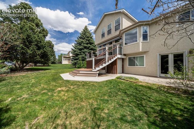 3780 Masters Drive, Colorado Springs, CO 80907