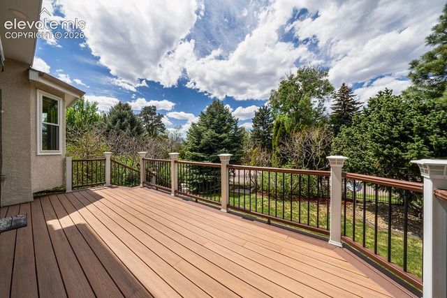 3780 Masters Drive, Colorado Springs, CO 80907