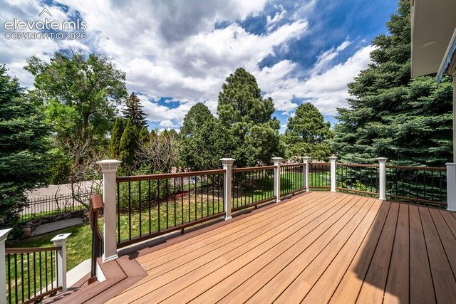 3780 Masters Drive, Colorado Springs, CO 80907