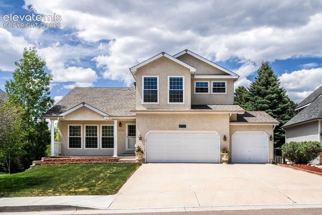 3780 Masters Drive, Colorado Springs, CO 80907