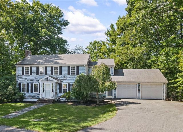 43 Chatham Rd, Norwood, MA 02062