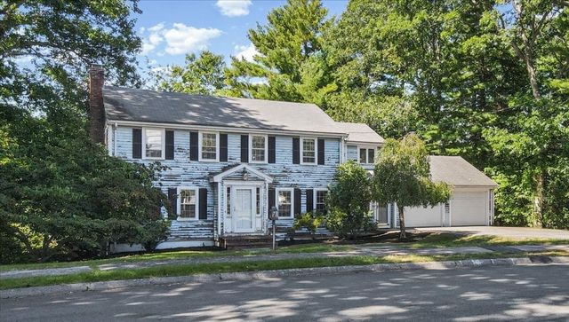 43 Chatham Rd, Norwood, MA 02062
