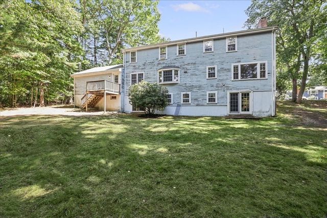 43 Chatham Rd, Norwood, MA 02062