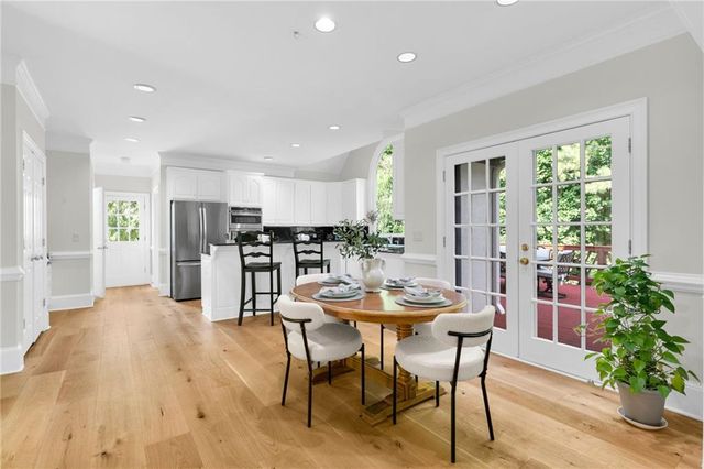 10645 Oxford Mill Circle, Alpharetta, GA 30022