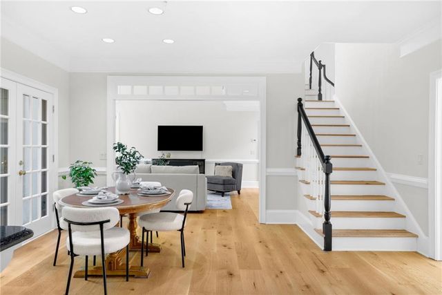 10645 Oxford Mill Circle, Alpharetta, GA 30022