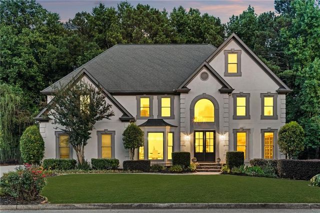 10645 Oxford Mill Circle, Alpharetta, GA 30022