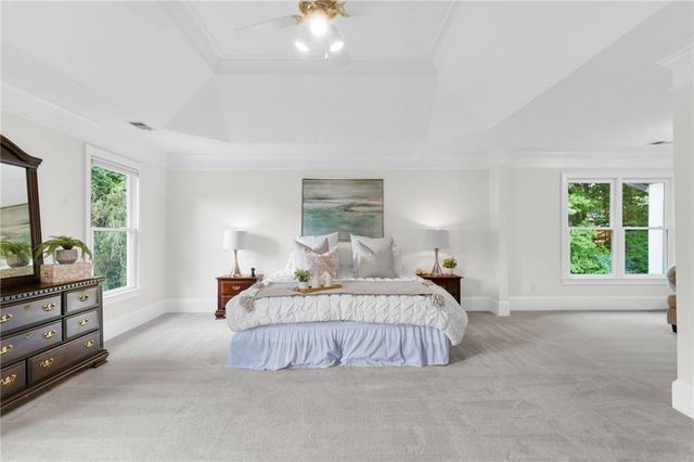 10645 Oxford Mill Circle, Alpharetta, GA 30022
